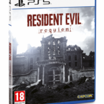 RESIDENT EVIL 9 REQUIEM STANDARD EDITION PS5