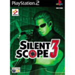 Silent Scope 3 USED PS2