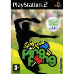 Spindrive Ping Pong USED PS2