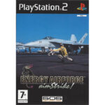 Energy Airforce Aim Strike USED PS2