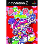 Puyo Puyo Fever USED PS2