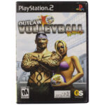 Outlaw Volleyball USED PS2 (ITA)