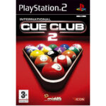 International Cue Club 2 USED PS2