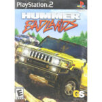Hummer Badlands USED PS2