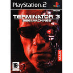 Terminator 3 Rise Of The Machines USES PS2