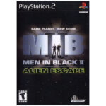 Men In Black II Alien Escape USED PS2