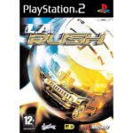 L.A. Rush USED PS2 (GER)