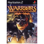 Warriors Of Might And Magic USED PS2