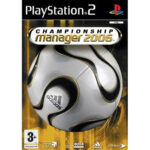Championship Manager 2006 USED PS2
