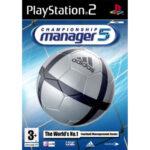 Championship Manager 5 USED PS2