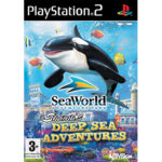 Shamu's Deep Sea Adventure USED PS2