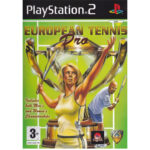 European Tennis Pro USED PS2