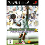 Smash Court tennis Pro Tournament 2 USED PS2 (GRE)