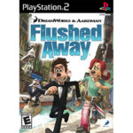 Flushed Away USED PS2