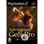 International Golf Pro USED PS2