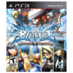Blazblue Continuum Shift USED PS3