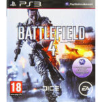 Battlefield 4 USED PS3