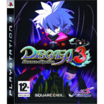 Disgaea 3 Absence Of Justice USED PS3