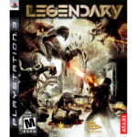 Legendary USED PS3 (GER)