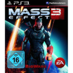 Mass Effect 3 USED PS3 (GER)