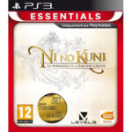 Ni no Kuni: Wrath of the White Witch Essentials USED PS3