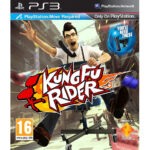 Kung Fu Rider USED PS3  (GRE)