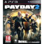 Payday 2 USED PS3 (GER)
