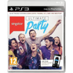 SingStar Ultimate Party USED PS3 (GER)