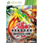 Bakugan Defenders Of The Core USED 360