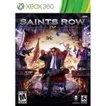 Saints Row IV USED XBOX 360