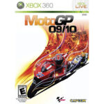 Moto GP 09/10 USED XBOX 360