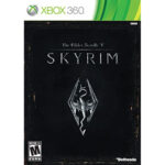 The Elder Scrolls V Skyrim USED XBOX 360