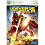 Universe at War Earth Assault USED XBOX 360