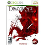 Dragon Age Origins USED XBOX 360