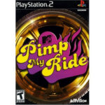 MTV Pimp My Ride USED PS2