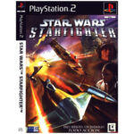 Star Wars Starfighter USED PS2