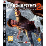 Uncharted 2 Among Thieves USED PS3