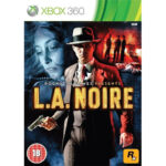 L.A. Noire USED XBOX 360
