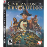 Sid Meier's Civilization Revolution USED PS3