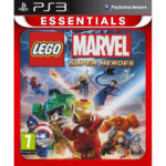 Lego Marvel Super heroes USED PS3