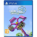 Theme Park Simulator: Rollercoaster Paradise (Collectors Edition) PS4