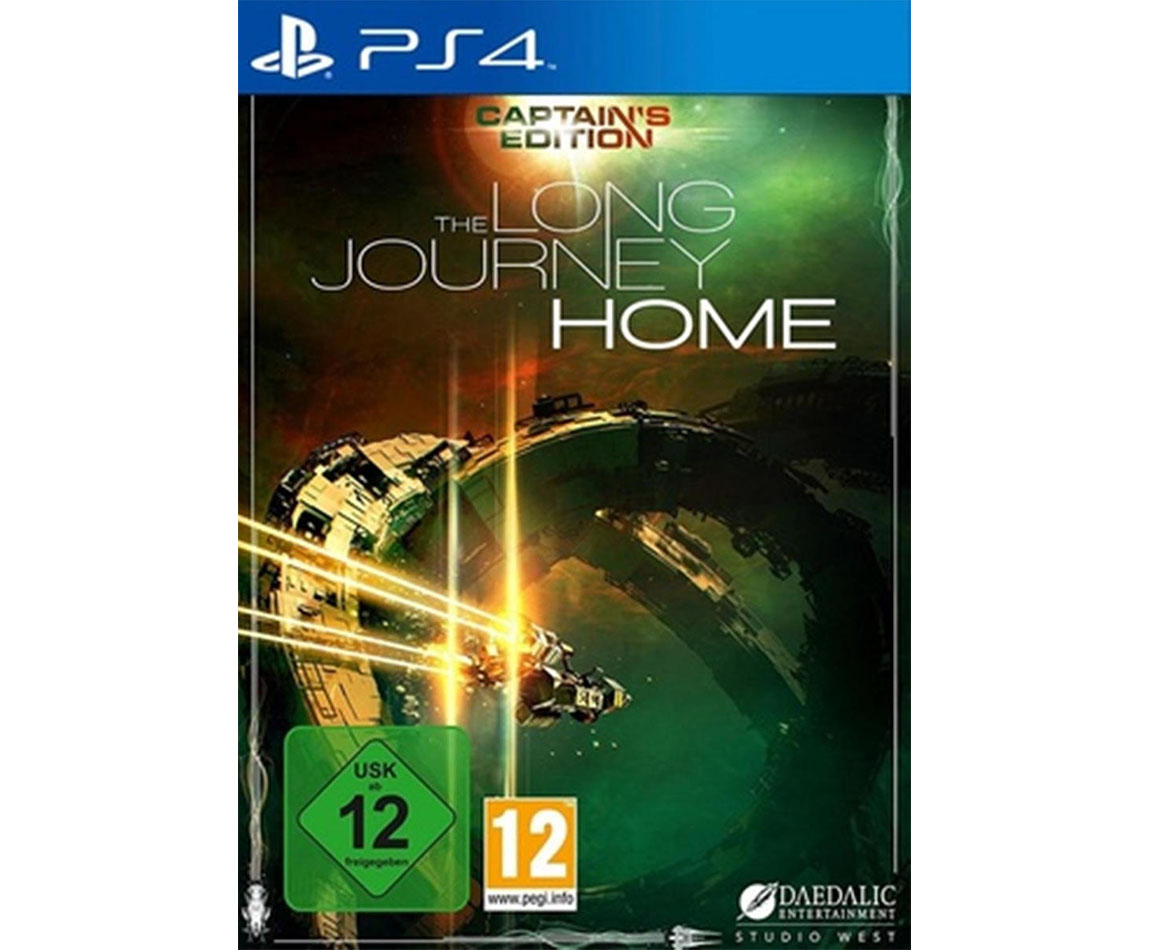 VG001160 The Long Journey Home PS4 (GER) - Image 1