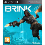 Brink USED PS3