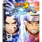 Naruto Ultimate Ninja Storm USED PS3 (GER)