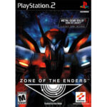 Zone Of The Enders USED PS2