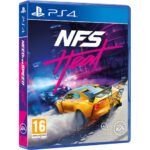 Need For Speed Heat PS4