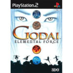Godai Elemental Force USED PS2