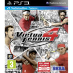 Virtua Tennis 4 USED PS3 (GER)