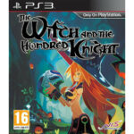 The Witch And The Hundred Knight USED PS3