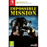 Impossible Mission Switch (Code In A Box)
